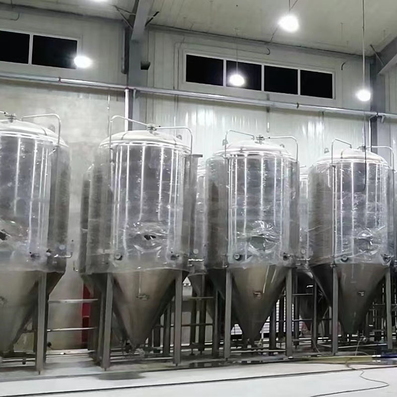 莱西精酿啤酒设备厂—精酿啤酒设备主要生产工艺与核心技术