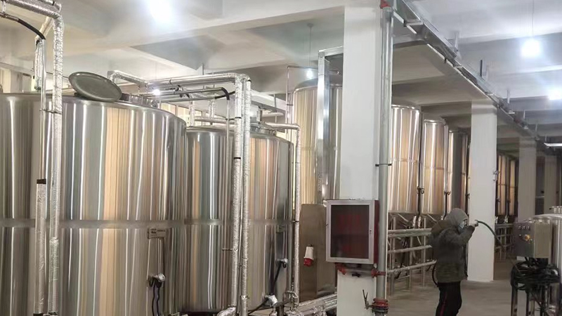 莱西河北唐山精酿啤酒厂