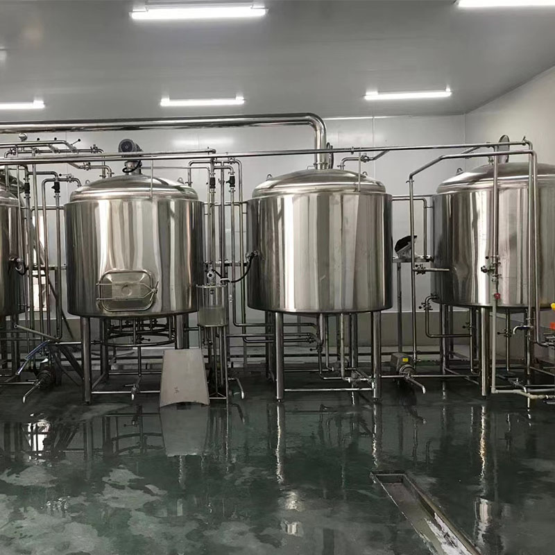 莱西小型啤酒设备